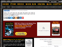 Tablet Screenshot of kingsgatemedia.com